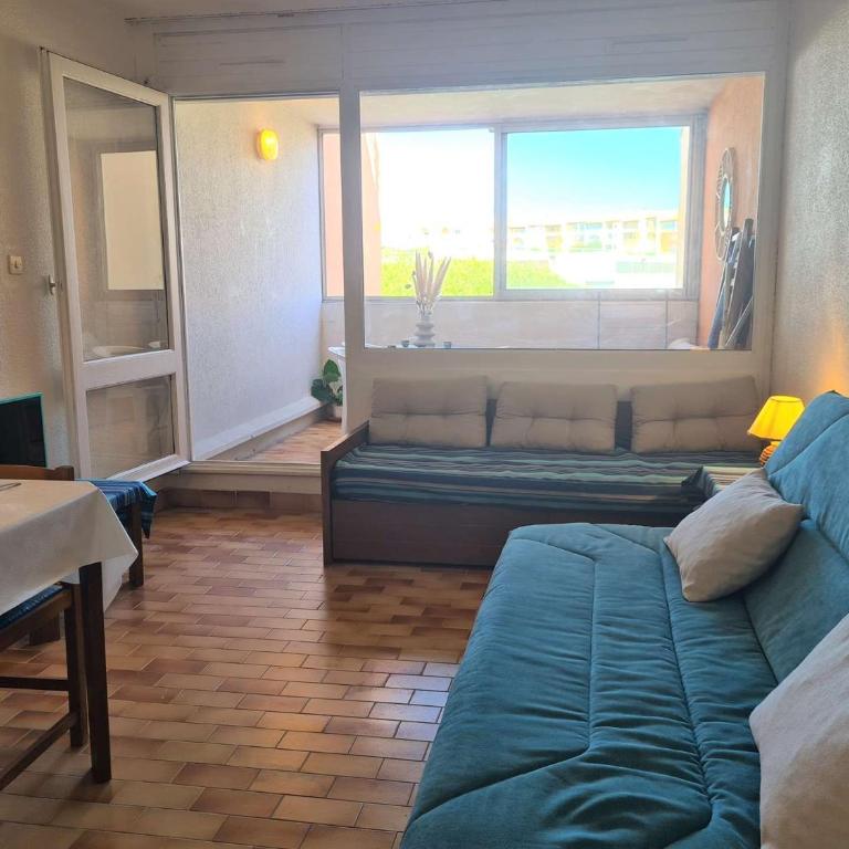 Studio cabine CAP D'AGDE CT340-411 - Apartamento - 5