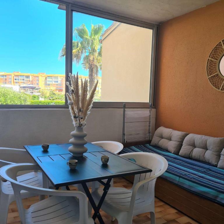 Studio cabine CAP D'AGDE CT340-411 - Apartamento - 7