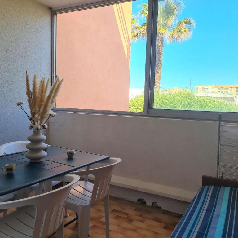 Studio cabine CAP D'AGDE CT340-411 - Apartamento - 8