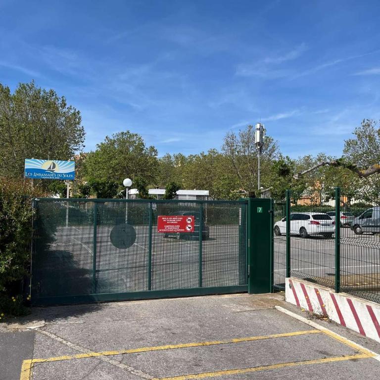 Studio cabine CAP D'AGDE CT340-411 - Apartamento - 14