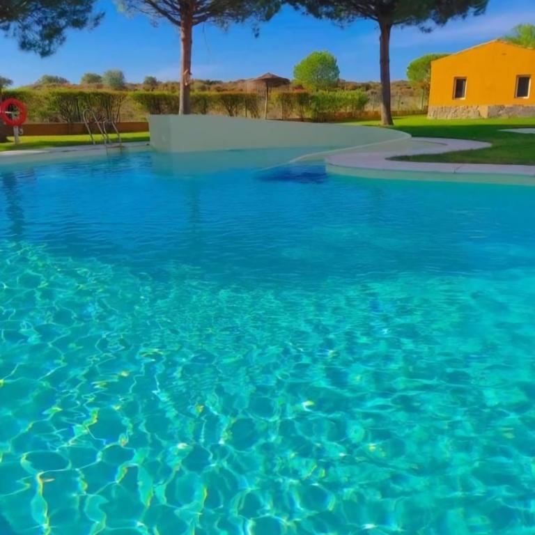 ATICO VISTA ESURI GOLF y RELAX - Apartamento de 2 dormitorios con vistas a la piscina - 34