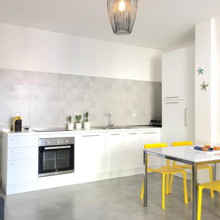Il Mare di Alida - Appartamento con 2 Camere da Letto e Vista Mare - 4