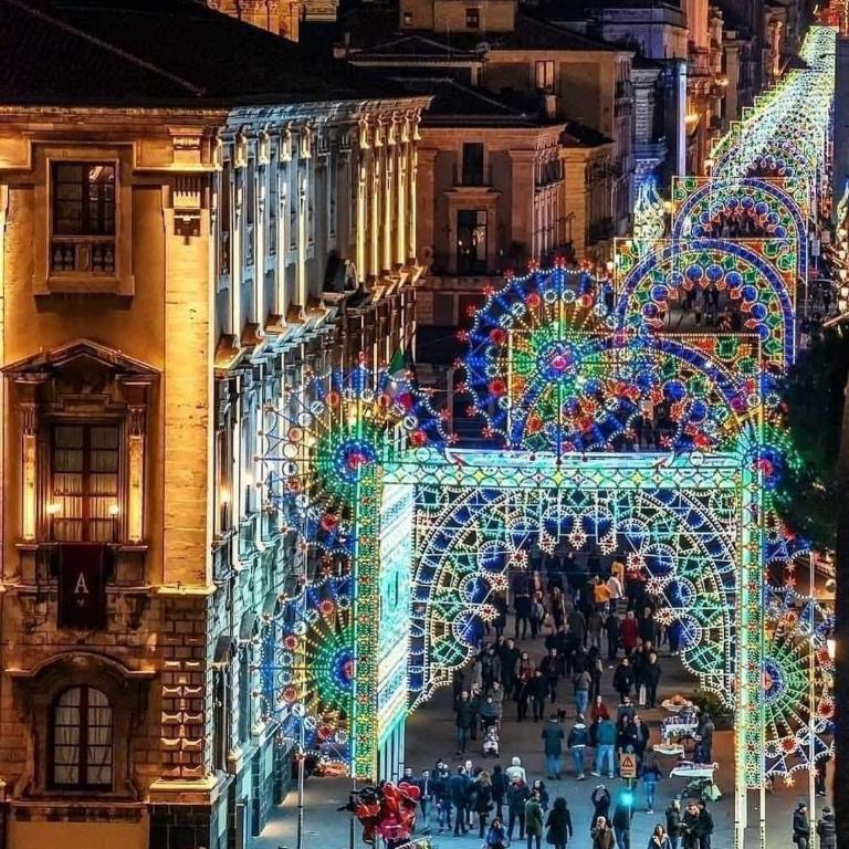 Casa vacanze Catania centro! - Two-Bedroom Apartment with Balcony - 10