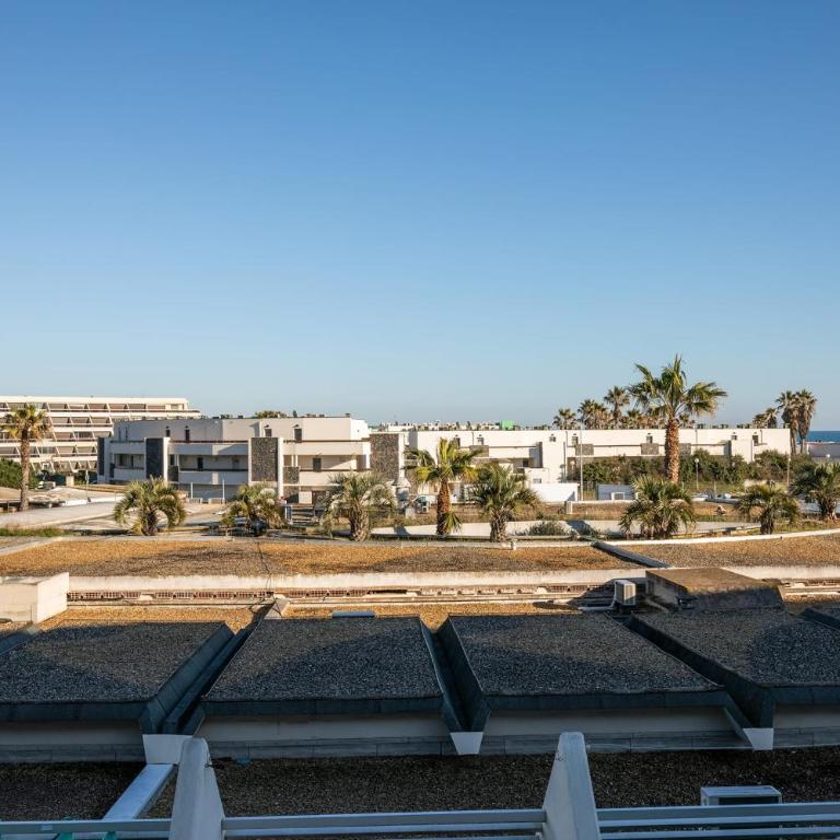 Naturiste Cap d'Agde Héliopolis F 49 - Appartement - 10