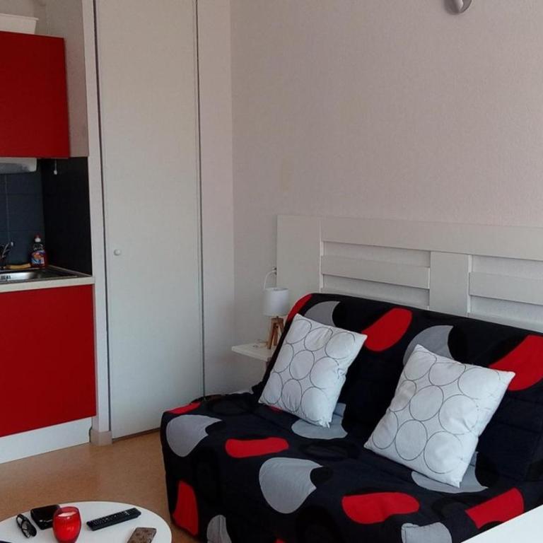 Studio CAP D'AGDE CT495-305 - Apartment - 2