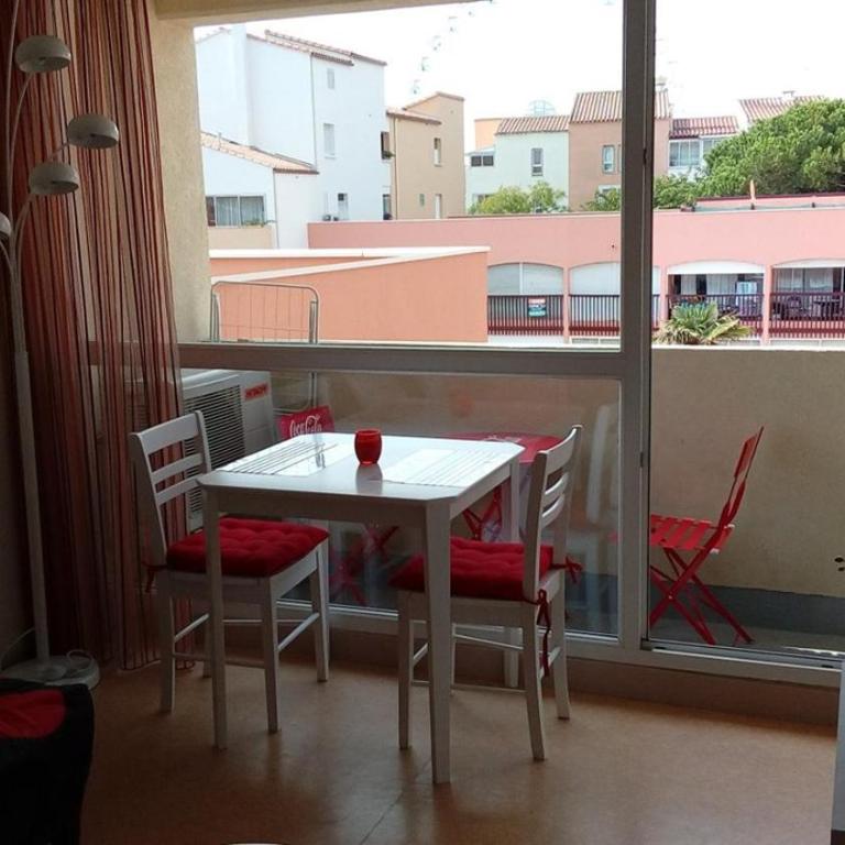 Studio CAP D'AGDE CT495-305 - Apartment - 3