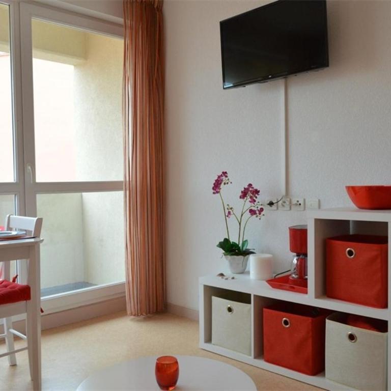 Studio CAP D'AGDE CT495-305 - Apartment - 5