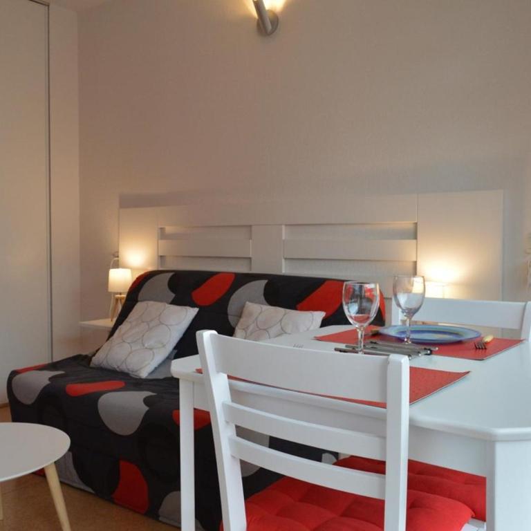 Studio CAP D'AGDE CT495-305 - Apartment - 7