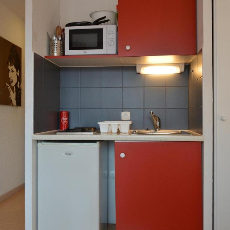 Studio CAP D'AGDE CT495-305 - Apartment - 8