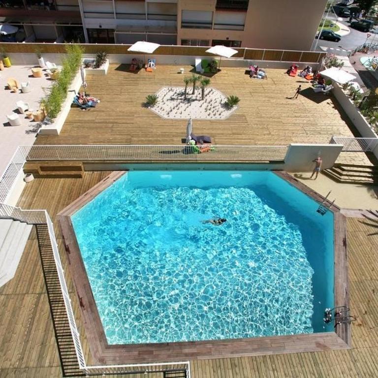 Studio CAP D'AGDE CT495-305 - Apartment - 12