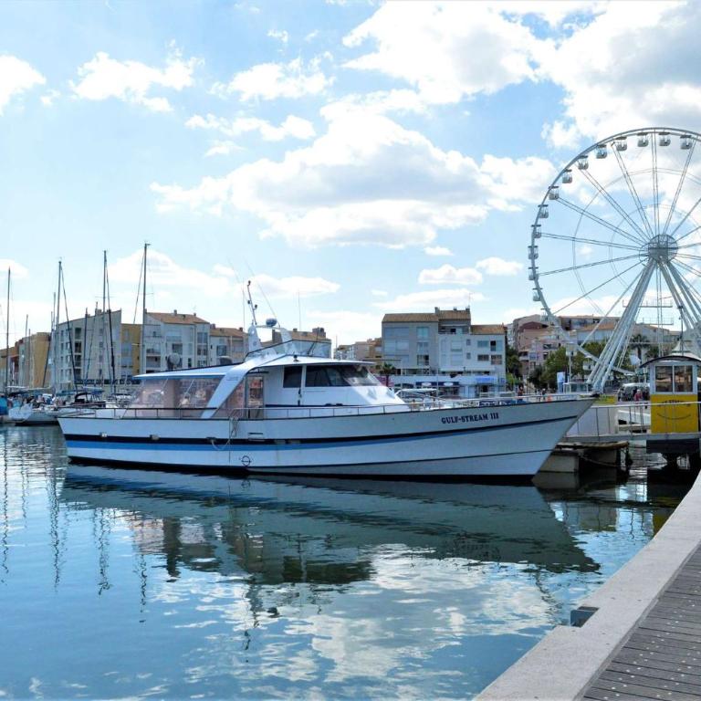 Studio CAP D'AGDE CT495-305 - Apartment - 15