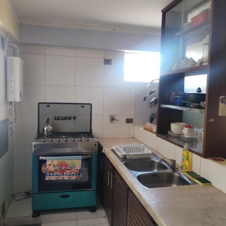 Céntrico Zona norte Cala Cala - Two-Bedroom Standard Apartment - 5