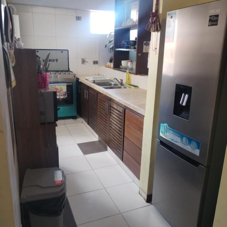 Céntrico Zona norte Cala Cala - Two-Bedroom Standard Apartment - 7