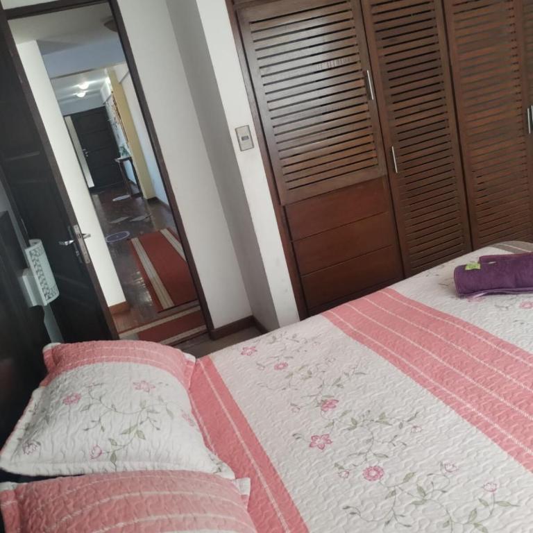 Céntrico Zona norte Cala Cala - Two-Bedroom Standard Apartment - 11