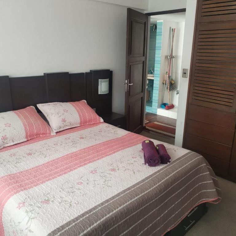 Céntrico Zona norte Cala Cala - Two-Bedroom Standard Apartment - 15