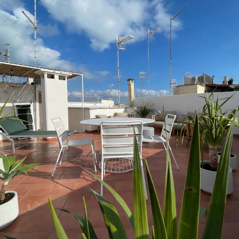 Terrazza De Palma, Vista e Relax - Appartamento con 2 Camere da Letto - 21