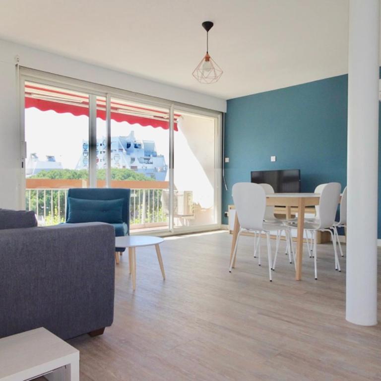 PGH N13 - Centre-Ville, Port avec Parking Privé - One-Bedroom Apartment - 6