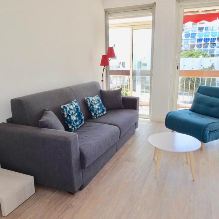 PGH N13 - Centre-Ville, Port avec Parking Privé - One-Bedroom Apartment - 5