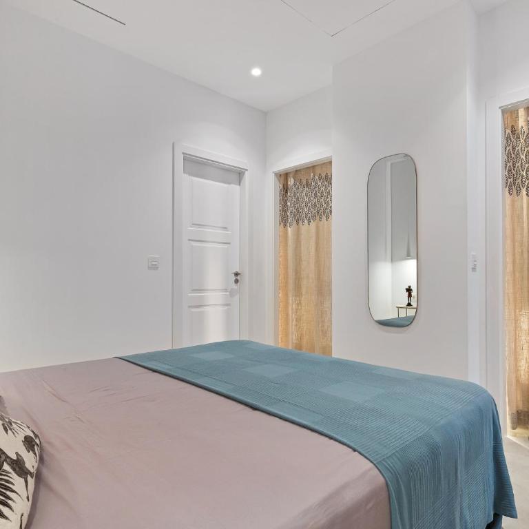 ALGAIDAMAR BEACH LUXURy - Apartamento de 1 dormitorio - lado mar - 20
