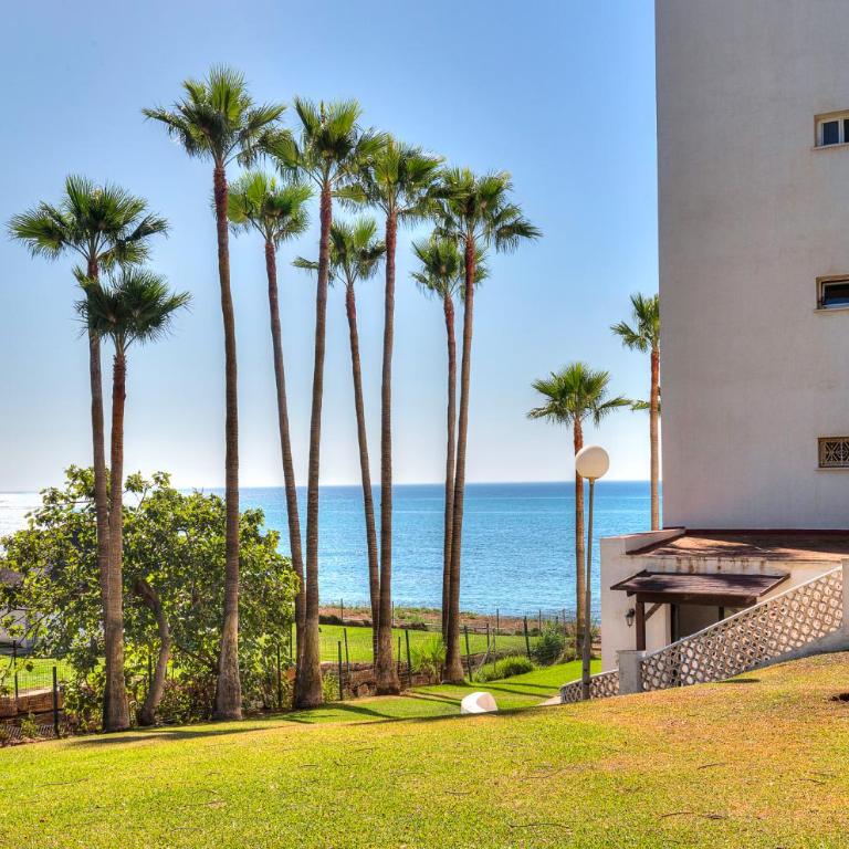 ALGAIDAMAR BEACH LUXURy - Apartamento de 1 dormitorio - lado mar - 2