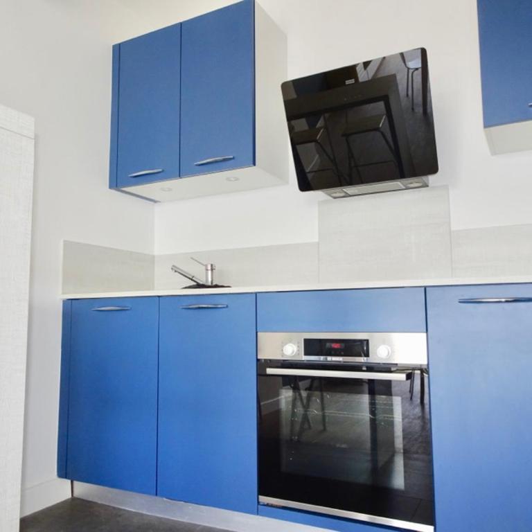 PGH N13 - Centre-Ville, Port avec Parking Privé - One-Bedroom Apartment - 13