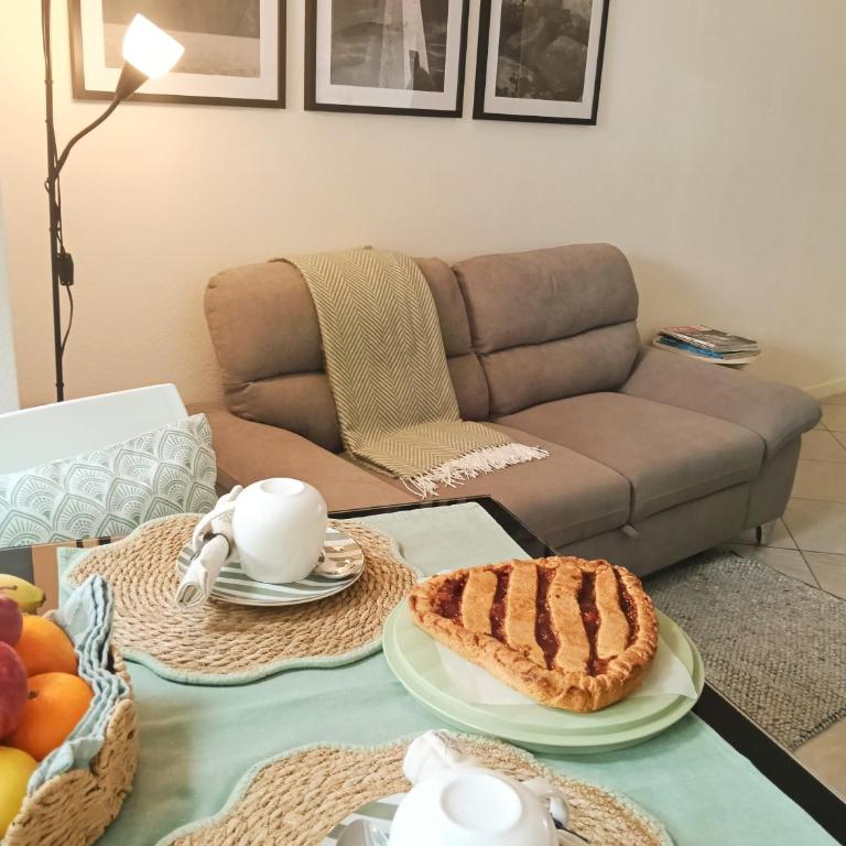 Lake Como PORTO VECCHIO - Charming Lakefront Apartment in the Heart of Domaso - Appartamento con 1 Camera da Letto - 16