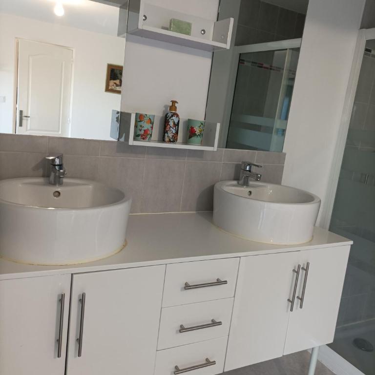 Chez Sabine la Campagne HAUT - Apartment mit 3 Schlafzimmern - 2