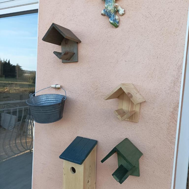 Chez Sabine la Campagne HAUT - Apartment mit 3 Schlafzimmern - 5