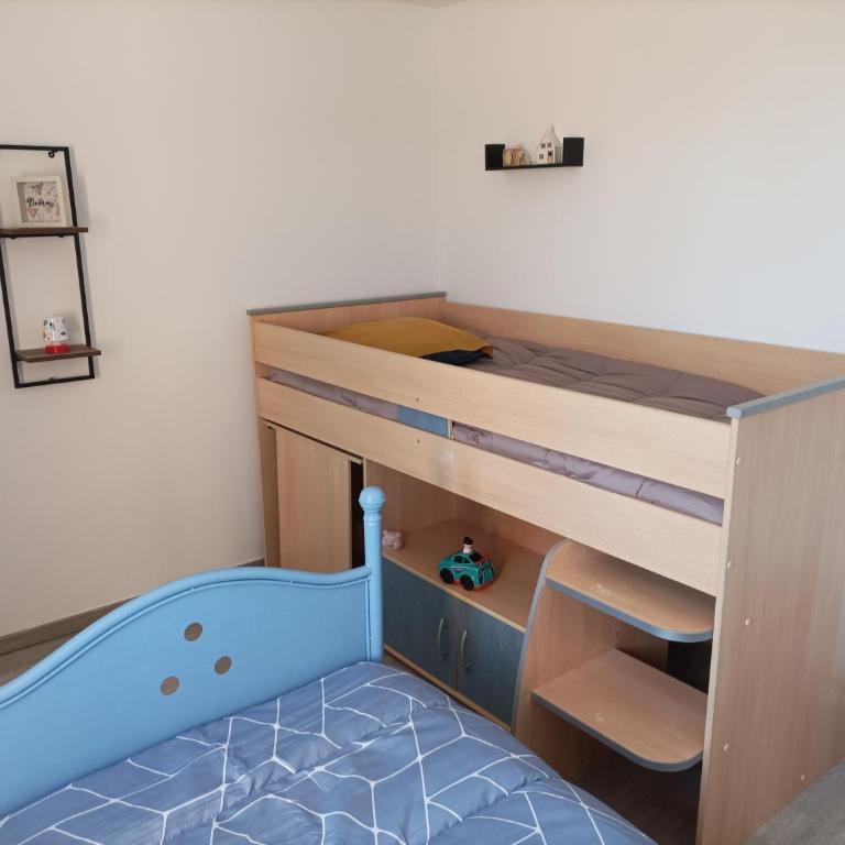 Chez Sabine la Campagne HAUT - Apartment mit 3 Schlafzimmern - 6