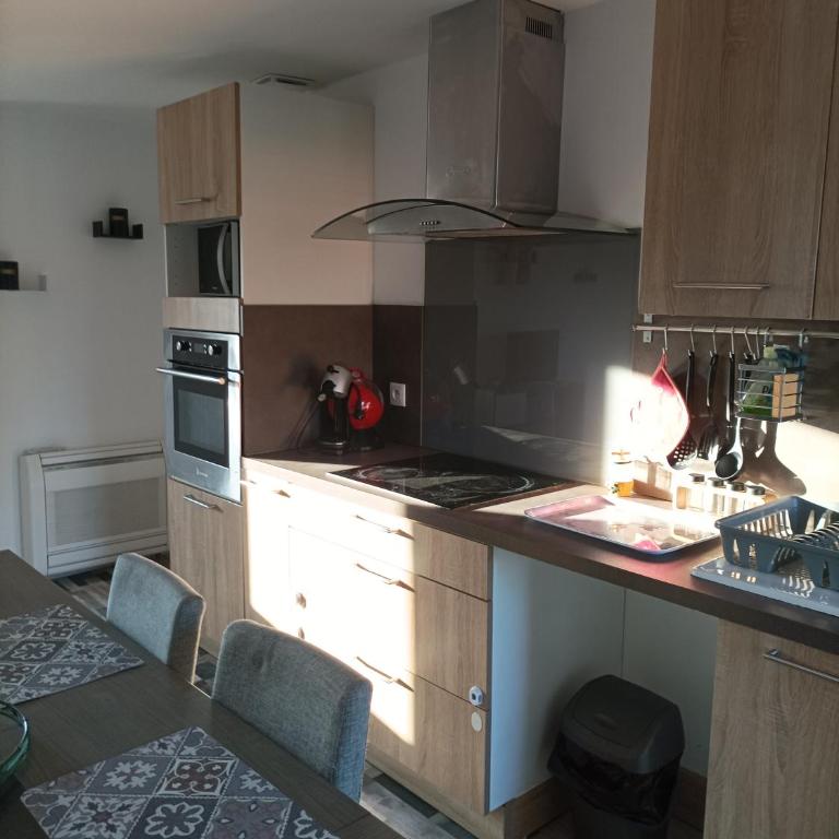 Chez Sabine la Campagne HAUT - Apartment mit 3 Schlafzimmern - 12