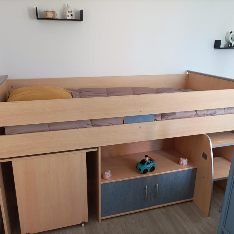 Chez Sabine la Campagne HAUT - Apartment mit 3 Schlafzimmern - 13