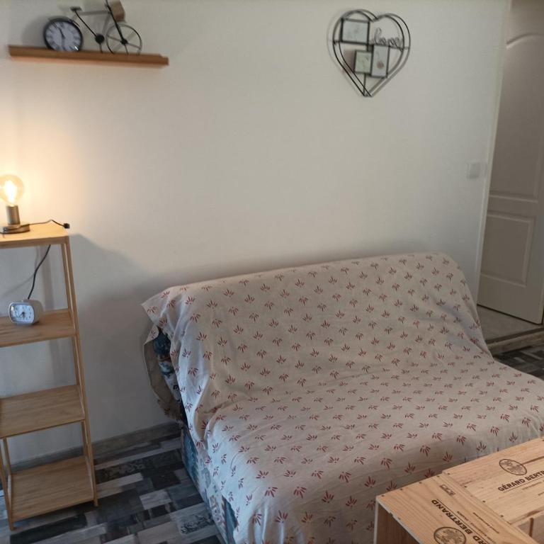 Chez Sabine la Campagne HAUT - Apartment mit 3 Schlafzimmern - 16