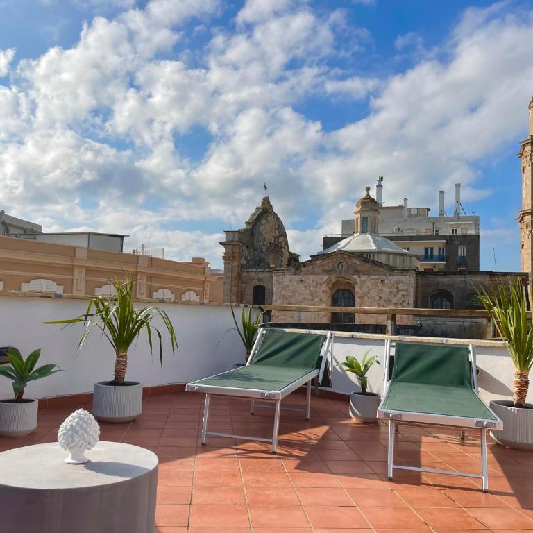 Terrazza De Palma, Vista e Relax - Appartamento con 2 Camere da Letto - 18