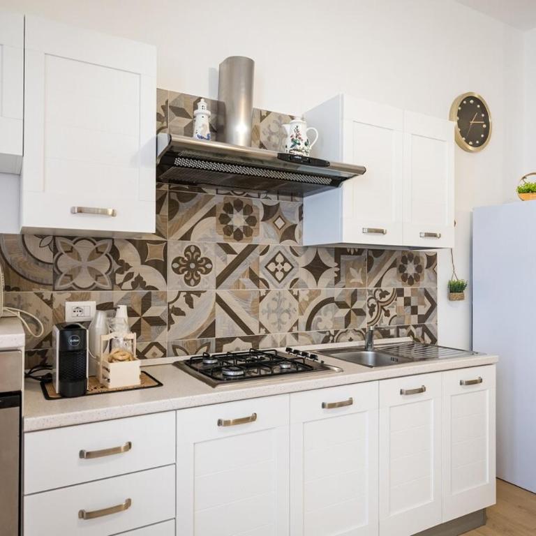 Sweet Home 1624 - center & lungomare - by Click Salento - Monolocale Deluxe - 8