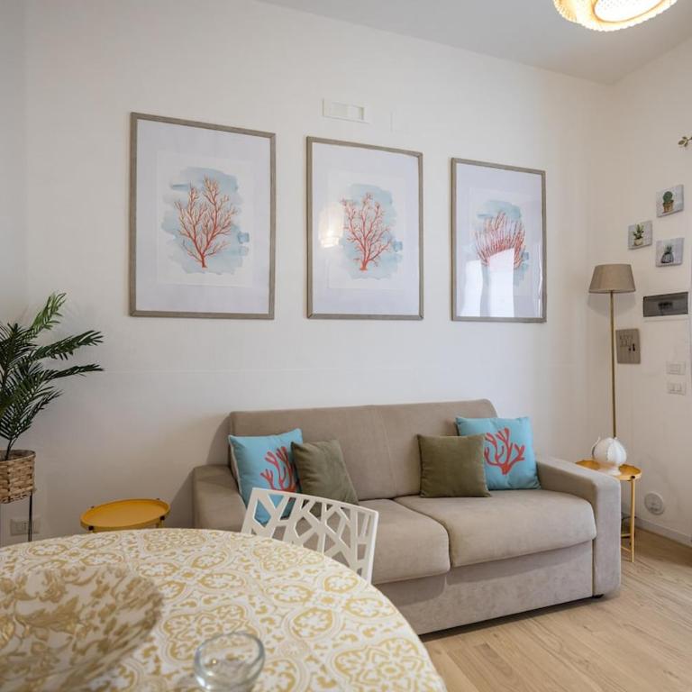 Sweet Home 1624 - center & lungomare - by Click Salento - Monolocale Deluxe - 1