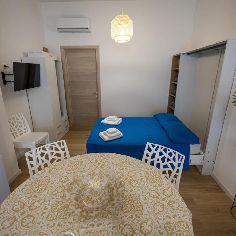 Sweet Home 1624 - center & lungomare - by Click Salento - Monolocale Deluxe - 4