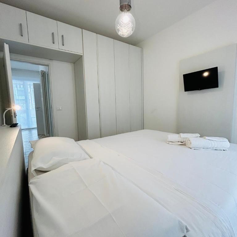 Angiolieri Alba nord - Flexrent Immobiliare Abissinia - Two-Bedroom Apartment - 17