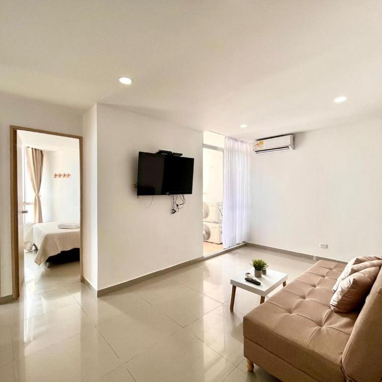 Apartamento Aqua - Three-Bedroom Apartment - 3