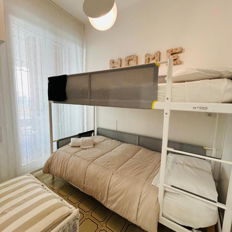 Angiolieri Alba nord - Flexrent Immobiliare Abissinia - Two-Bedroom Apartment - 23