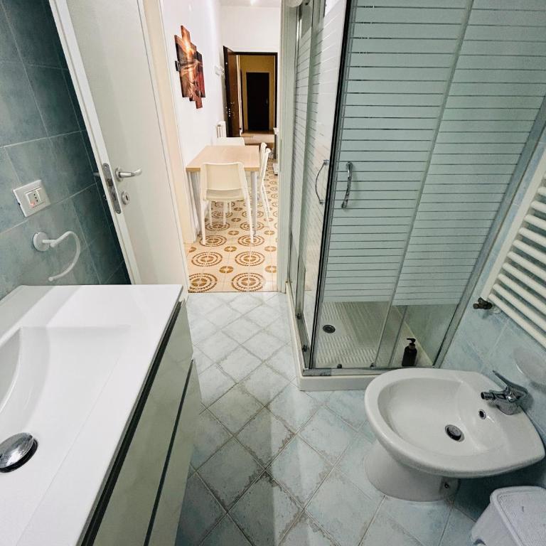 Angiolieri Alba nord - Flexrent Immobiliare Abissinia - Two-Bedroom Apartment - 22