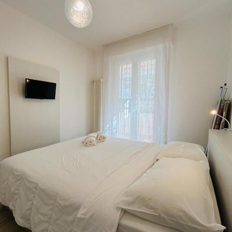 Angiolieri Alba nord - Flexrent Immobiliare Abissinia - Two-Bedroom Apartment - 15