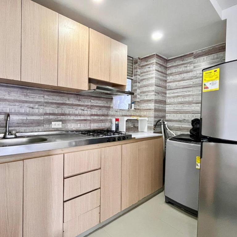 Apartamento Aqua - Three-Bedroom Apartment - 8
