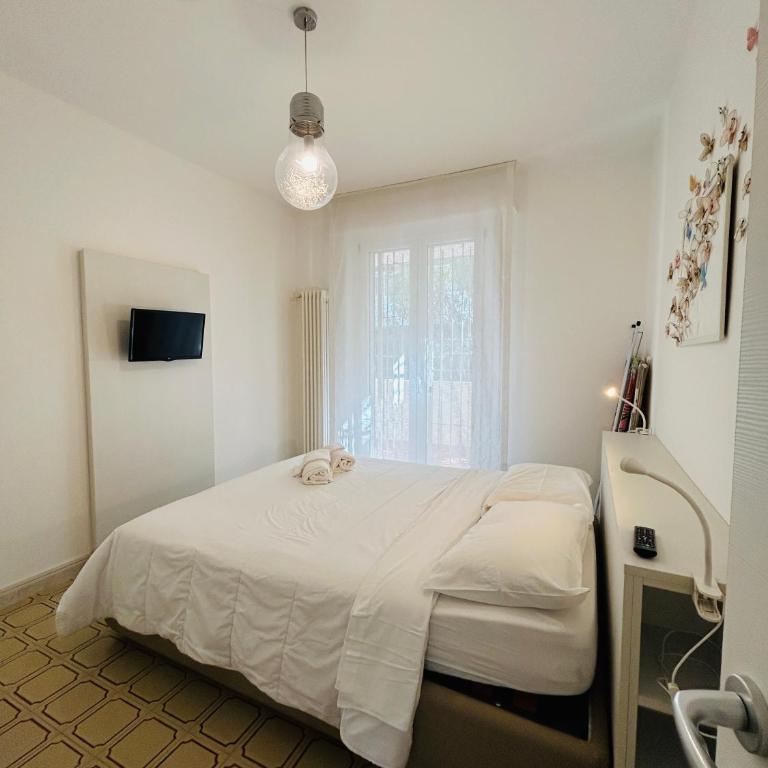 Angiolieri Alba nord - Flexrent Immobiliare Abissinia - Two-Bedroom Apartment - 14