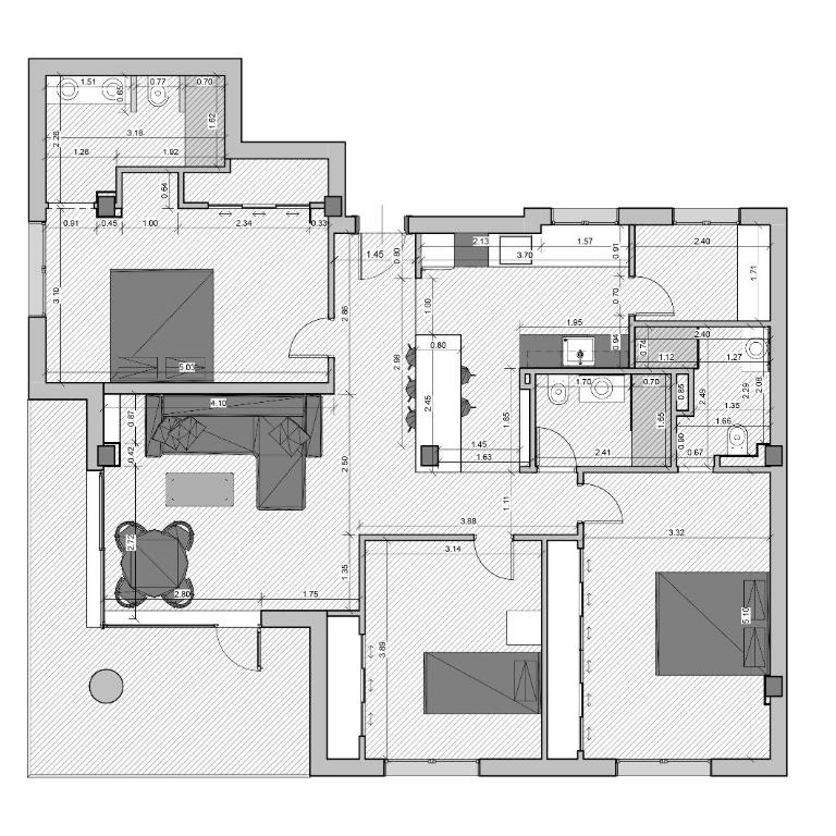 Baihaus by FeelFreeRentals - Apartamento de 3 dormitorios - 35