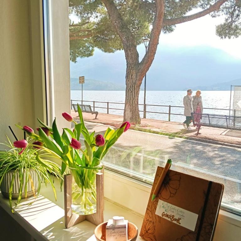 Lake Como PORTO VECCHIO - Charming Lakefront Apartment in the Heart of Domaso - Appartamento con 1 Camera da Letto - 20