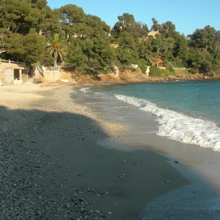 bastidon, 5 people near beach, sea view, quiet - Appartamento Familiare con 2 Camere da Letto e Vista - 7