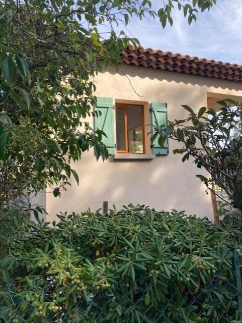 bastidon, 5 people near beach, sea view, quiet - Appartamento Familiare con 2 Camere da Letto e Vista - 14