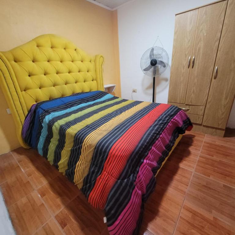 Angel alojamiento - One-Bedroom Apartment - 1