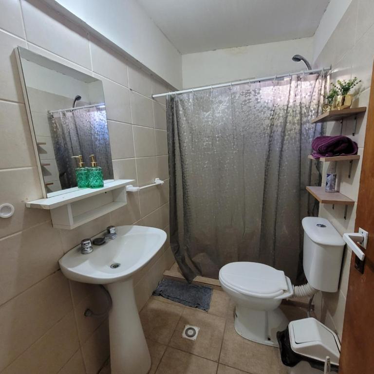 Angel alojamiento - One-Bedroom Apartment - 5
