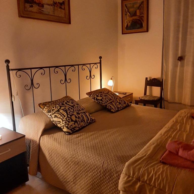 Locazione Turistica Poker d'assi - Double Room with Shared Bathroom - 13